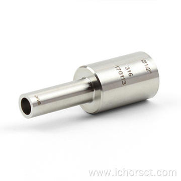Long Arm Butt-Weld Fittings URWU Reducing Unions